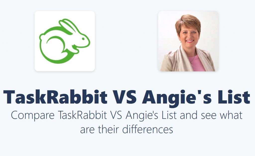 Angi VS Taskrabbit: A Comparative Analysis of Local Service Platforms