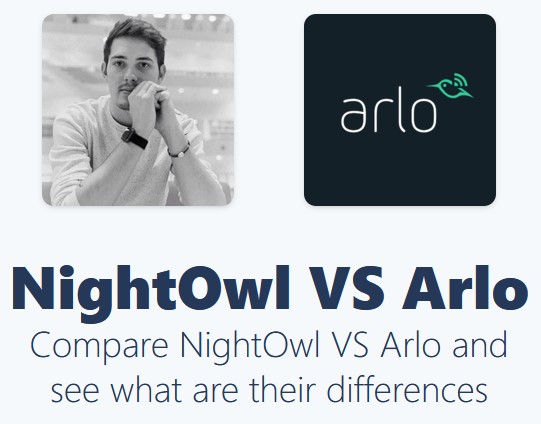 Arlo VS Night Owl