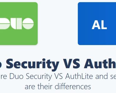 Authlite VS Duo