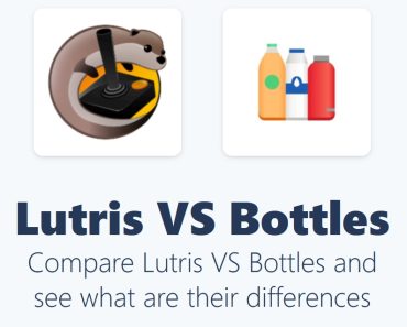 Bottles VS Lutris