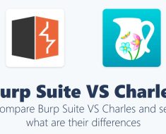 Burp Suite VS Charles Proxy