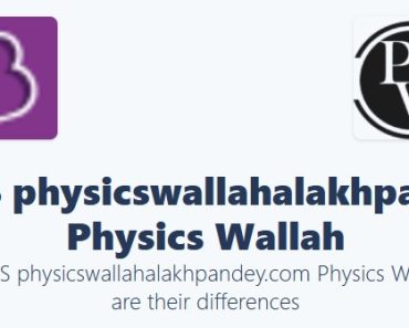 Byju's VS Physics Wallah