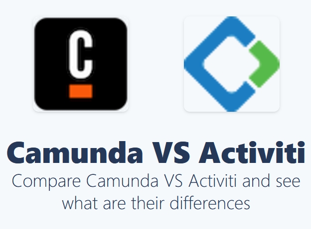 Camunda VS Activiti