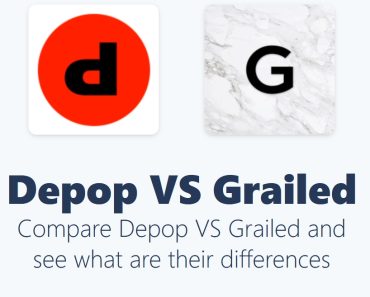 Depop VS Grailed