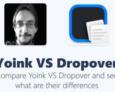Dropover VS Yoink