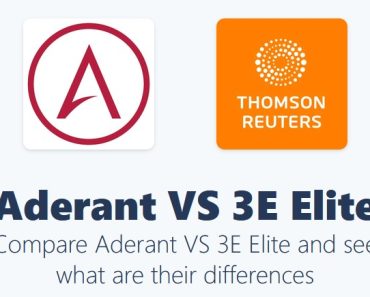 Elite 3e VS Aderant