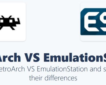 Emulationstation VS Retroarch
