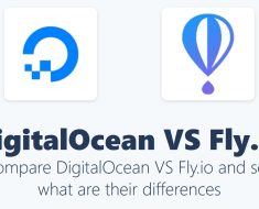 Fly.io VS Digitalocean