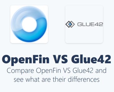 Glue42 VS Openfin