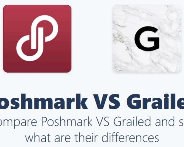 Grailed VS Poshmark