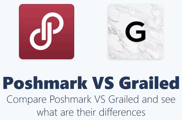 Grailed VS Poshmark