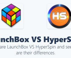 Hyperspin VS Launchbox
