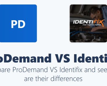 Identifix VS Prodemand