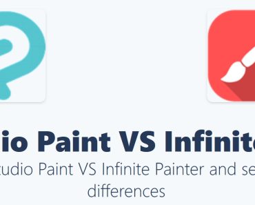 Infinite Painter VS Clip Studio Paint