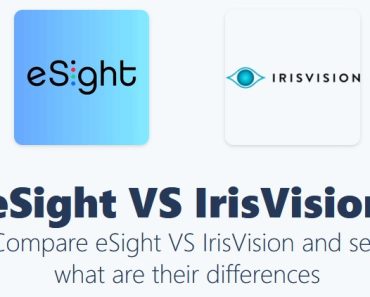 Irisvision VS Esight