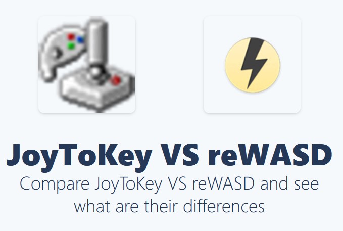 Joytokey VS Rewasd