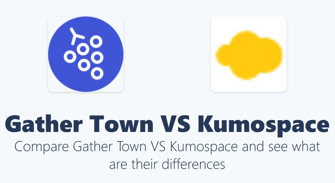 Kumospace VS Gather