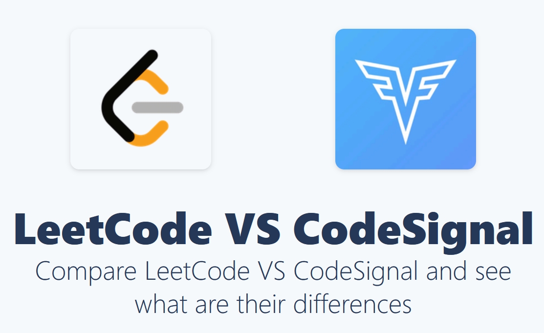 Leetcode VS Codesignal
