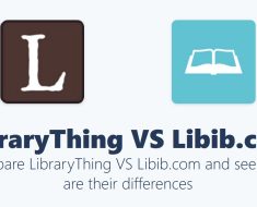 Libib VS Librarything