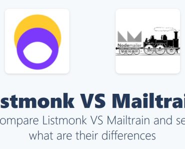 Listmonk VS Mailtrain