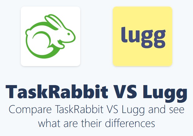 Lugg VS Taskrabbit