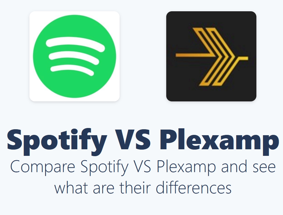Plexamp VS Spotify