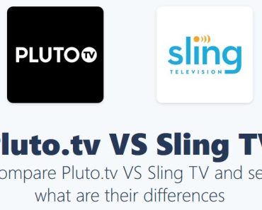 Pluto Tv VS Sling