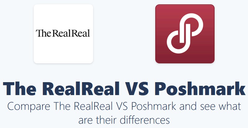 Poshmark VS The Real Real