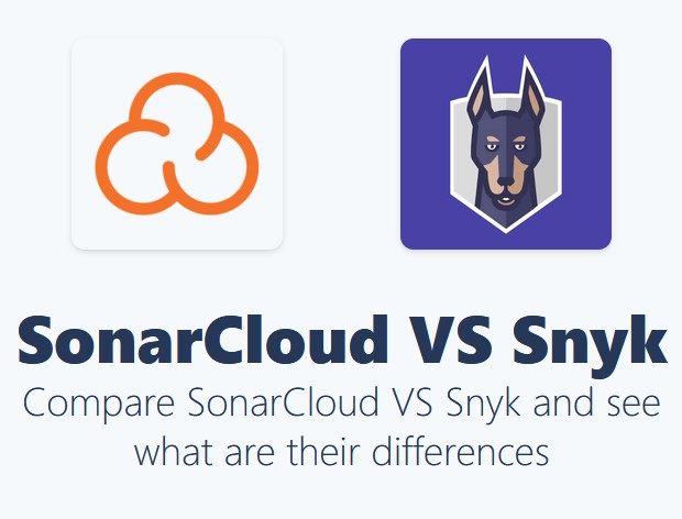 Sonarcloud VS Snyk