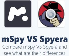Spyera VS Mspy