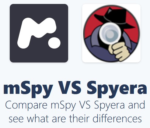 Spyera VS Mspy
