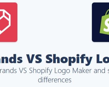 Tailor Brands VS Shopify