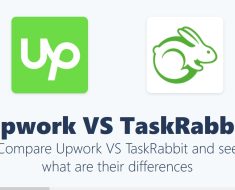 Taskrabbit VS Upwork