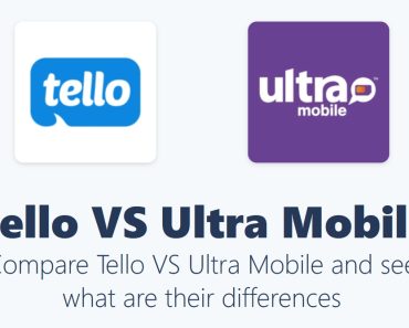Tello VS Ultra Mobile