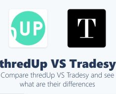 Thredup VS Tradesy