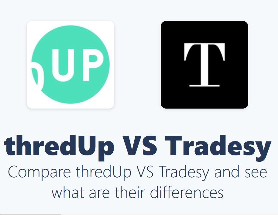 Thredup VS Tradesy