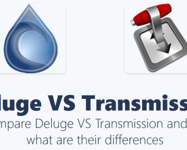 Transmission VS Deluge