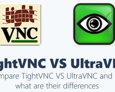 Ultravnc VS Tightvnc