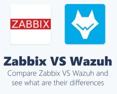 Wazuh VS Zabbix