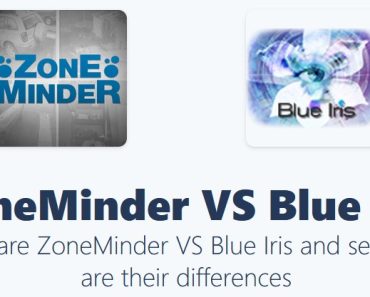 Zoneminder VS Blue Iris