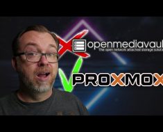 Openmediavault Vs Proxmox