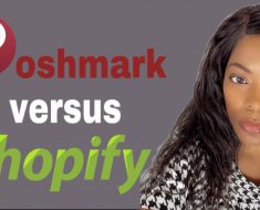 Shopify Vs Poshmark